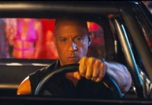 Vin Diesel in 'Fast X' (Image: Universal Pictures)