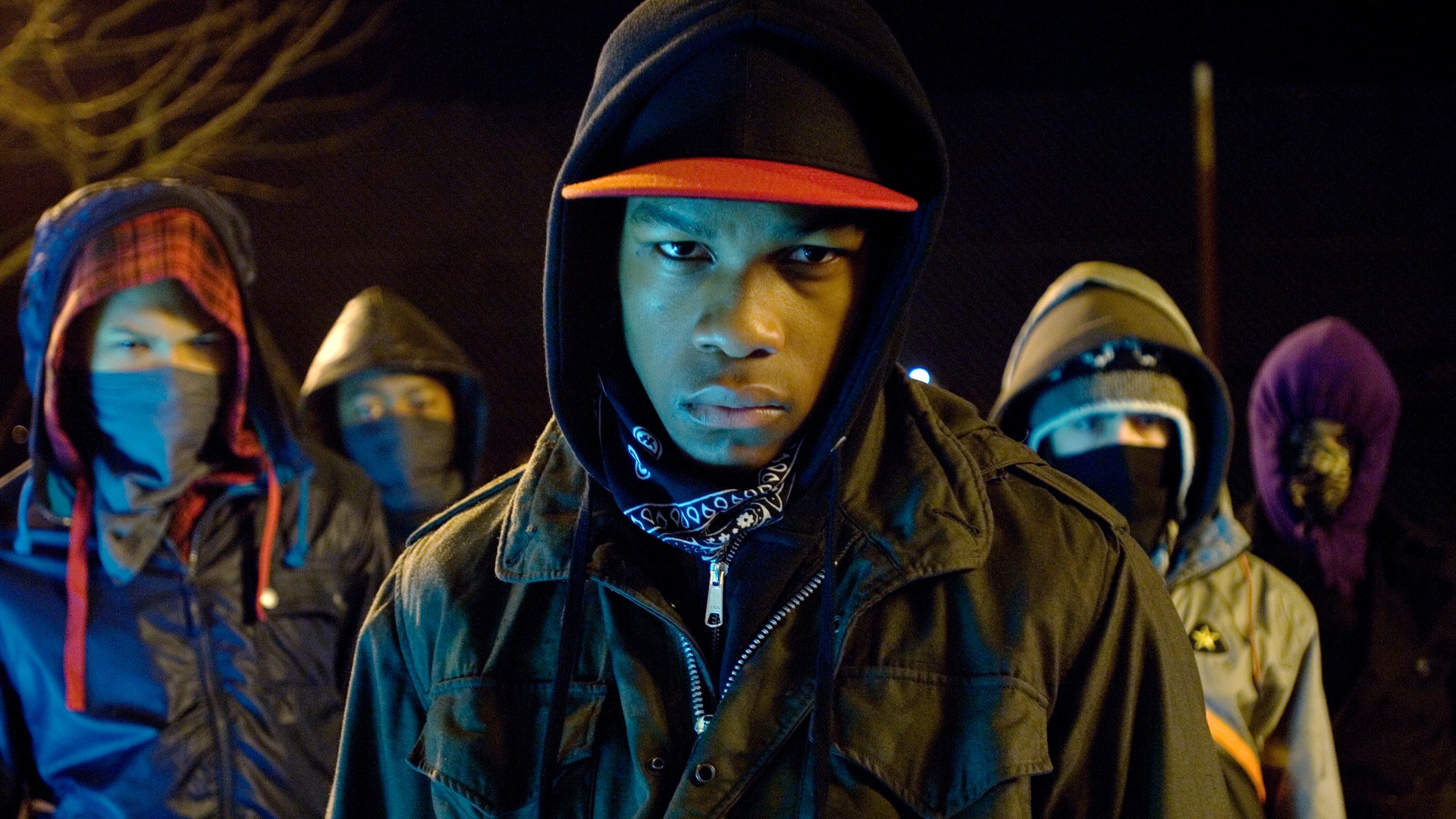 8. Attack the Block (2011)