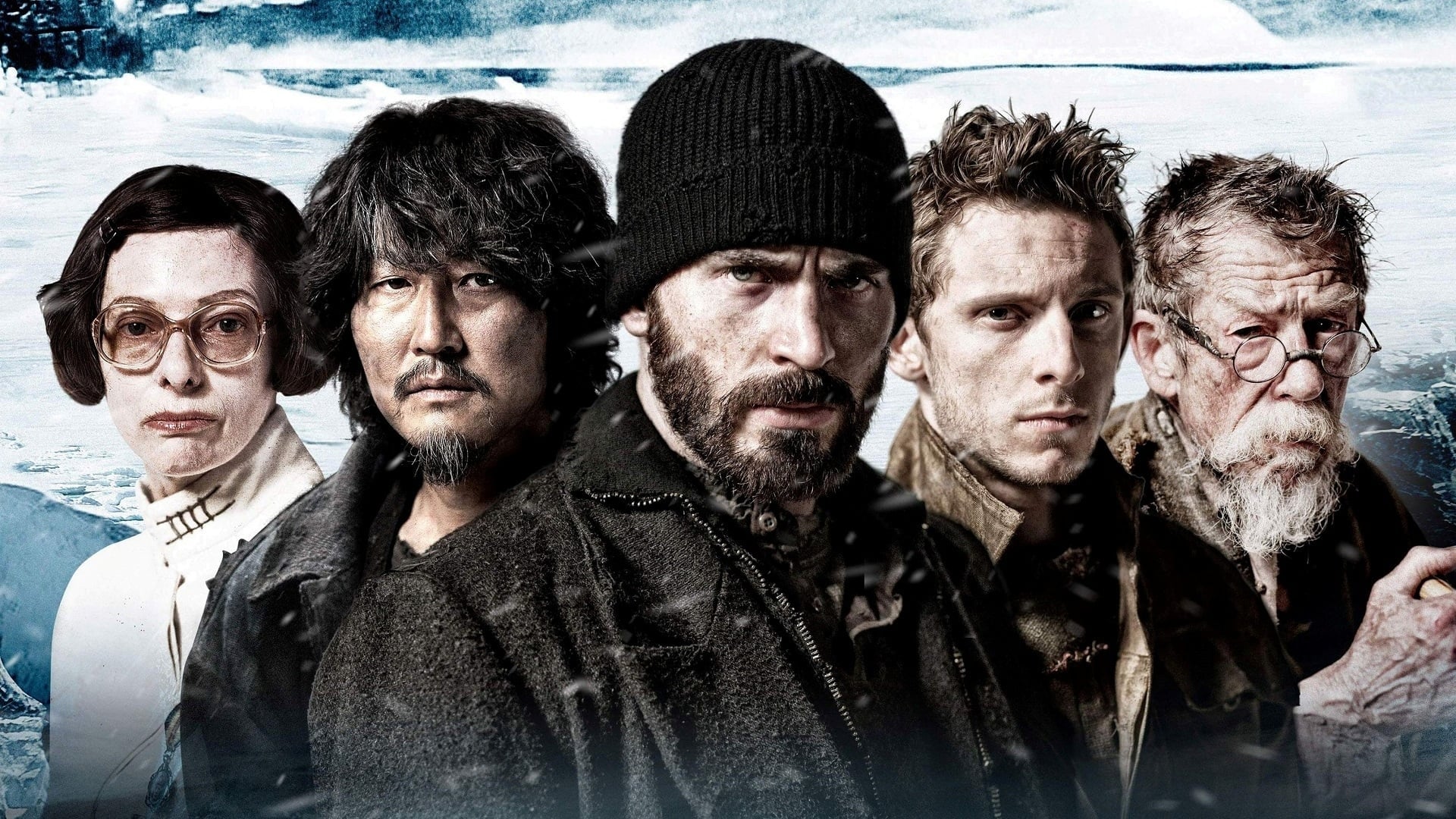 2. Snowpiercer (2013)