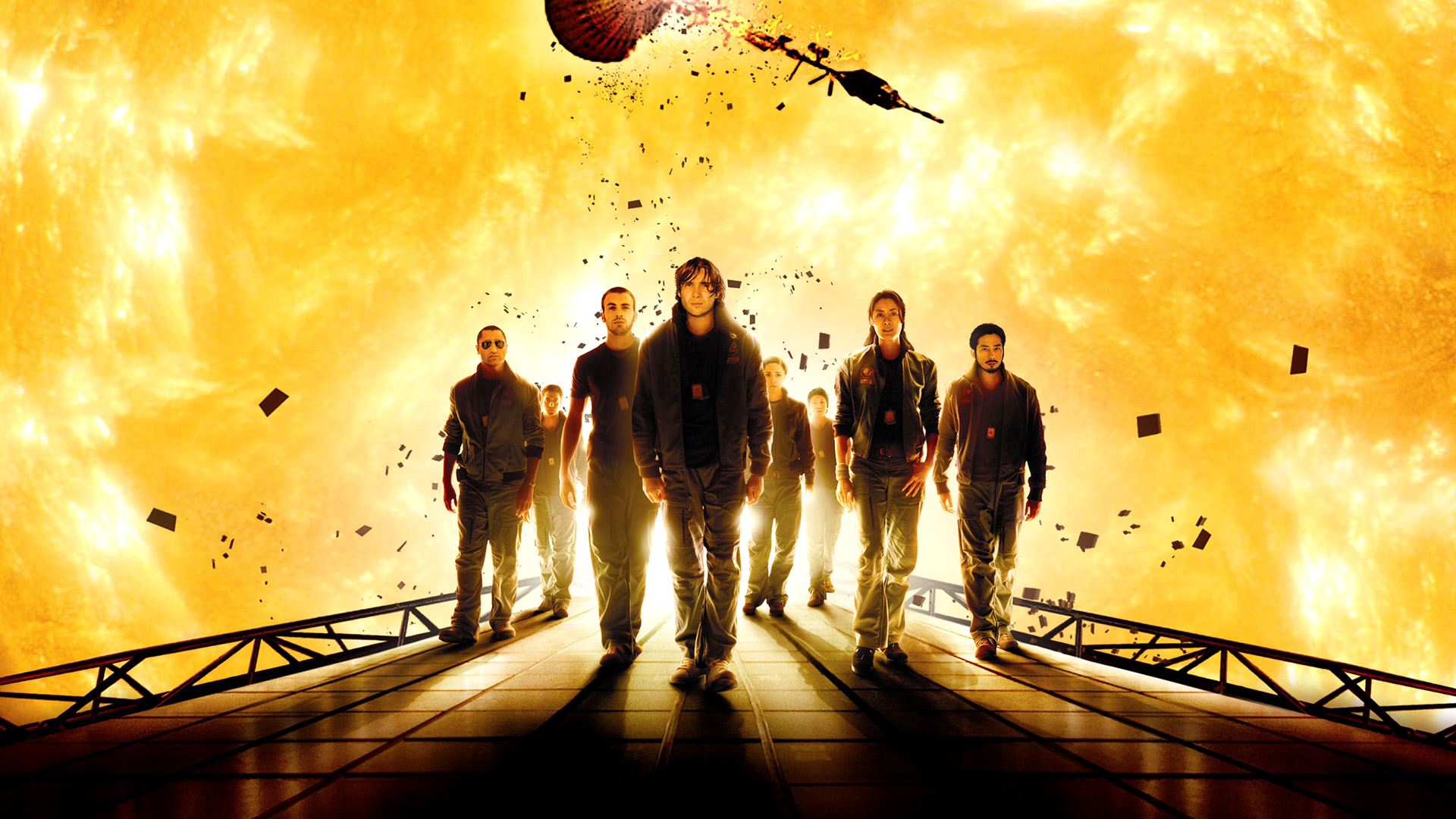 9. Sunshine (2007)