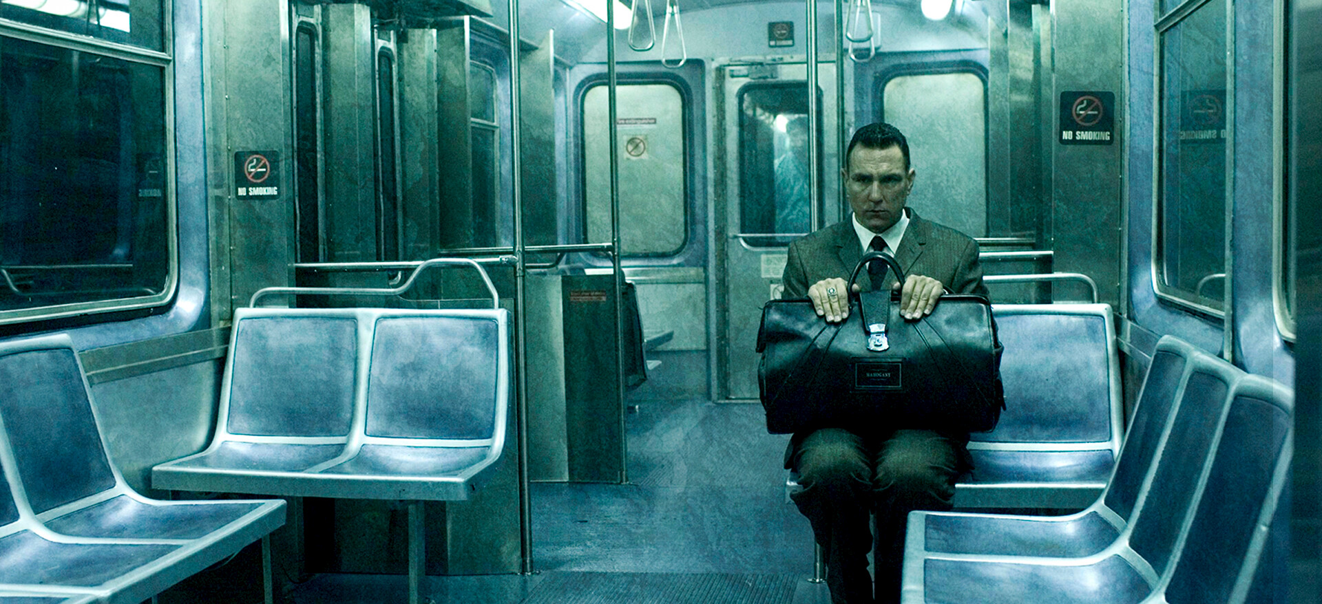 6. The Midnight Meat Train (2008)