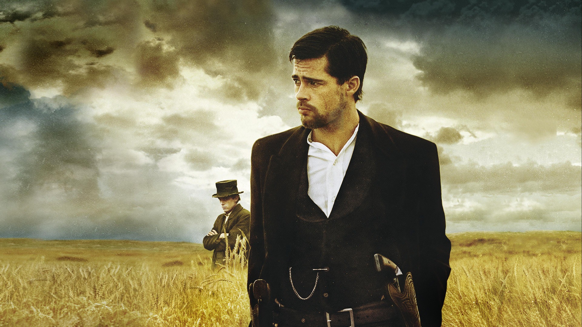 10. The Assassination of Jesse James by the Coward Robert Ford (2007)