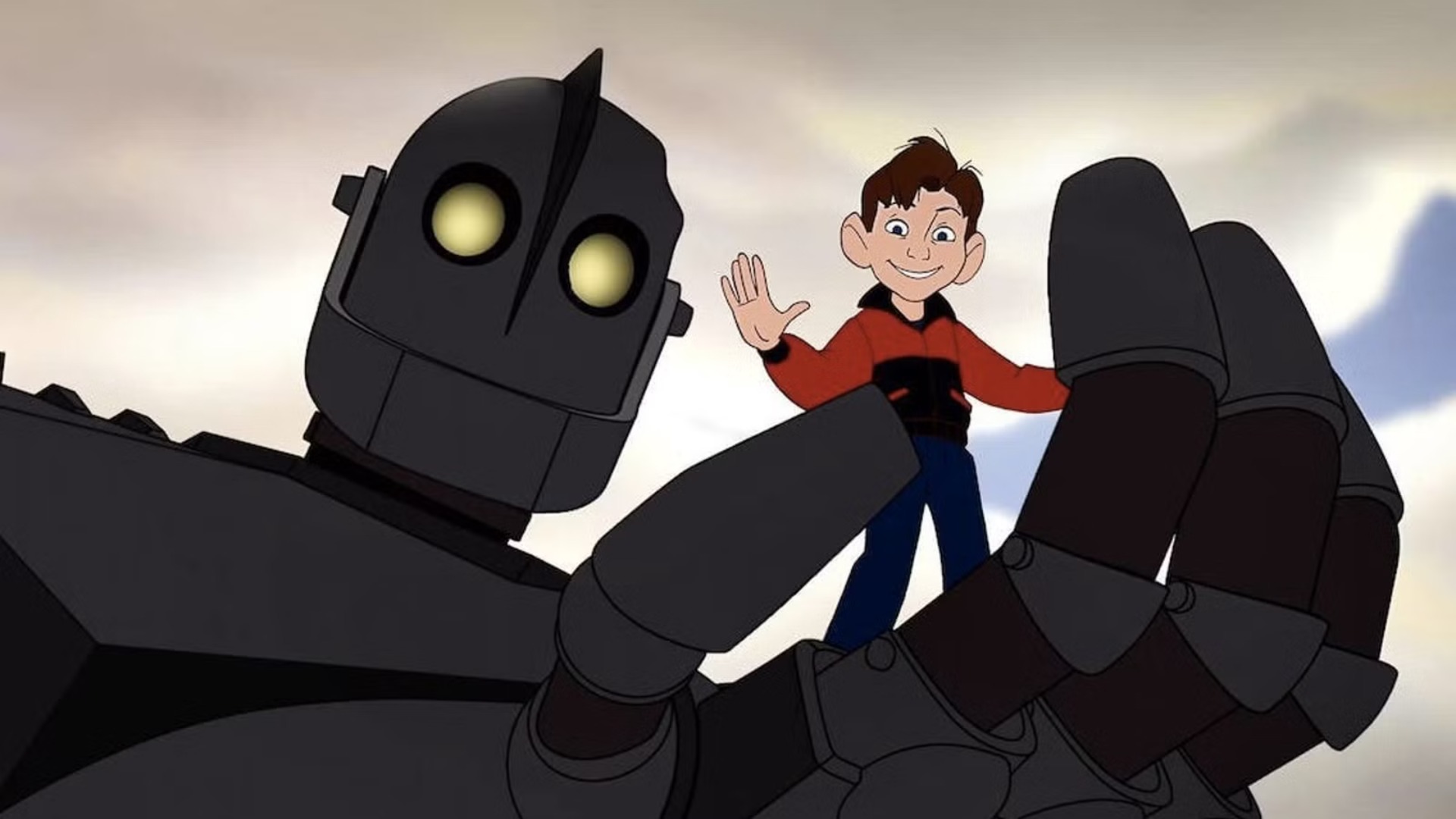 3. The Iron Giant (1999)