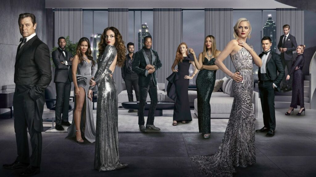 Dynasty (Image: The CW)
