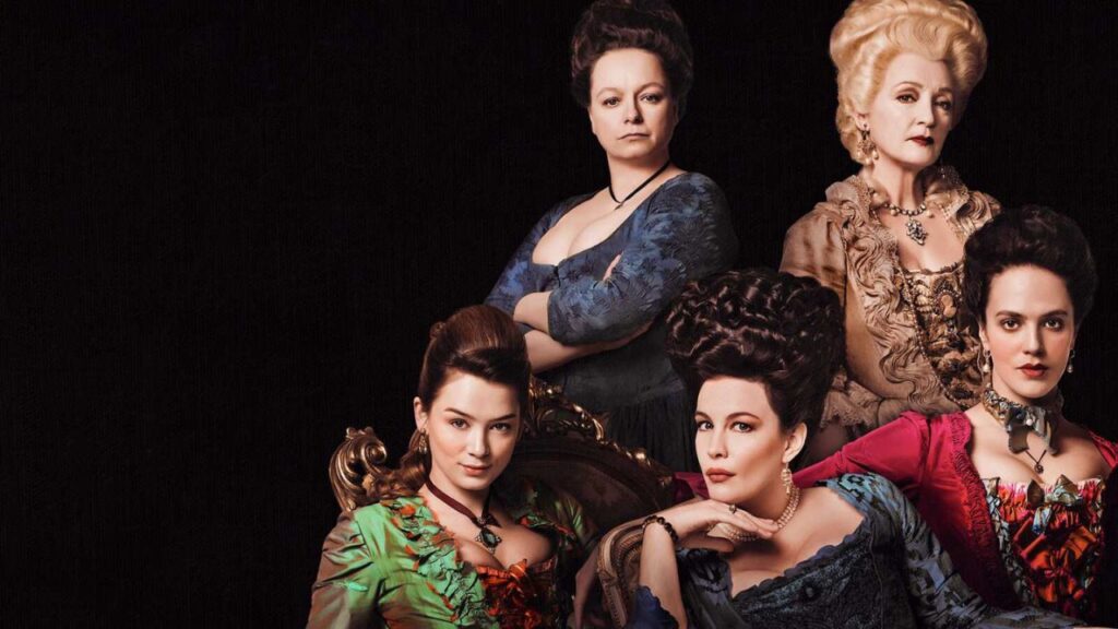 Harlots (Image: Hulu)