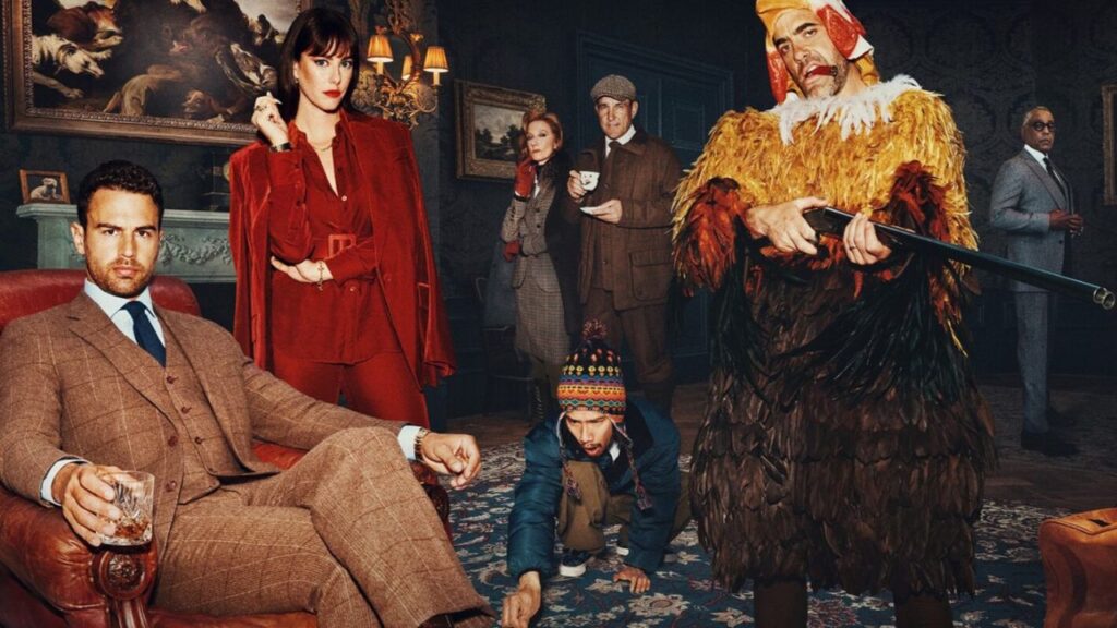 The Gentlemen (Image: Netflix)