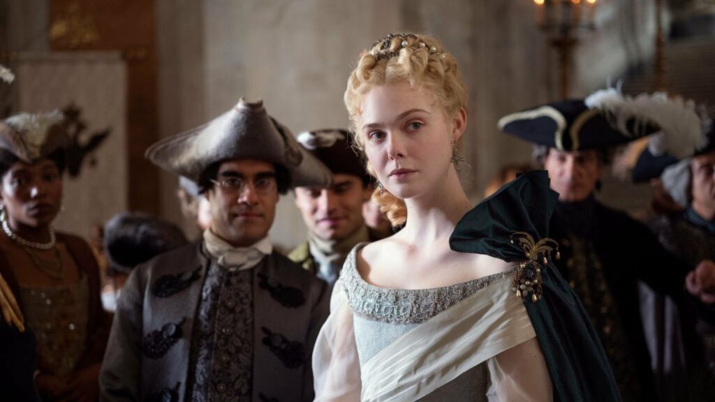 The Great (Image: Hulu)
