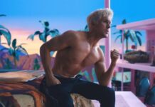 Ryan Gosling as Ken in 'Barbie'