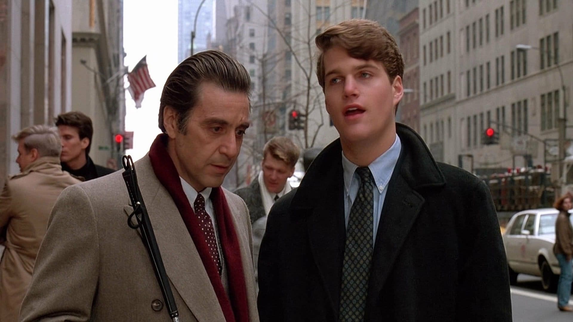 7. Scent of a Woman (1992) – Profumo di Donna (1974, Italy)