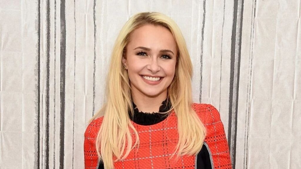 Hayden Panettiere