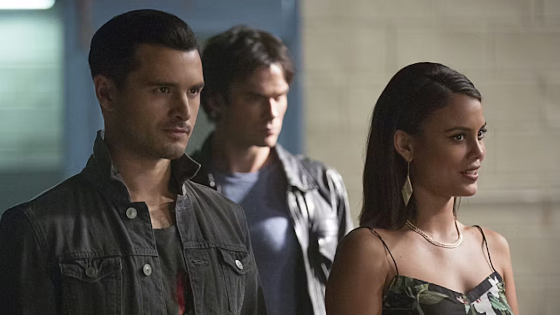 The Sirens and Cade (Season 8)