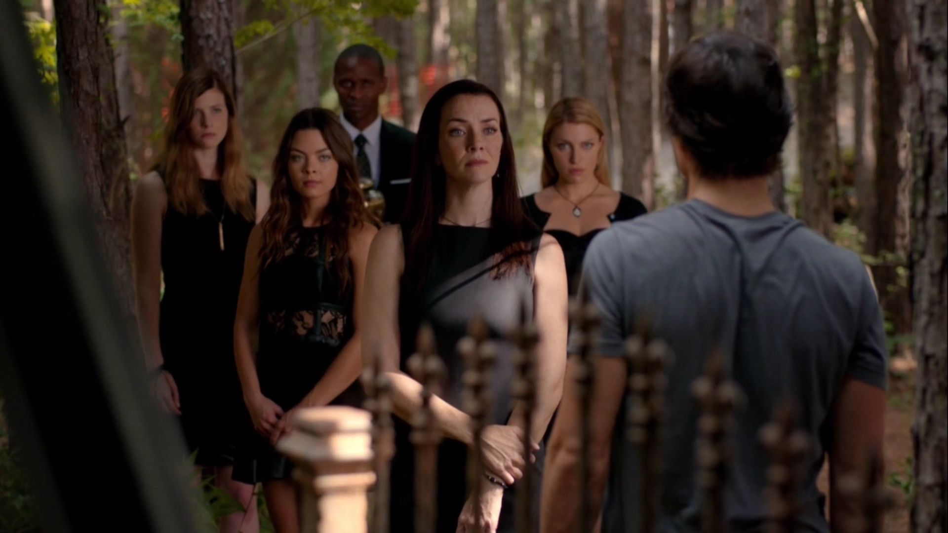 Lily Salvatore and the Heretics (Season 7)