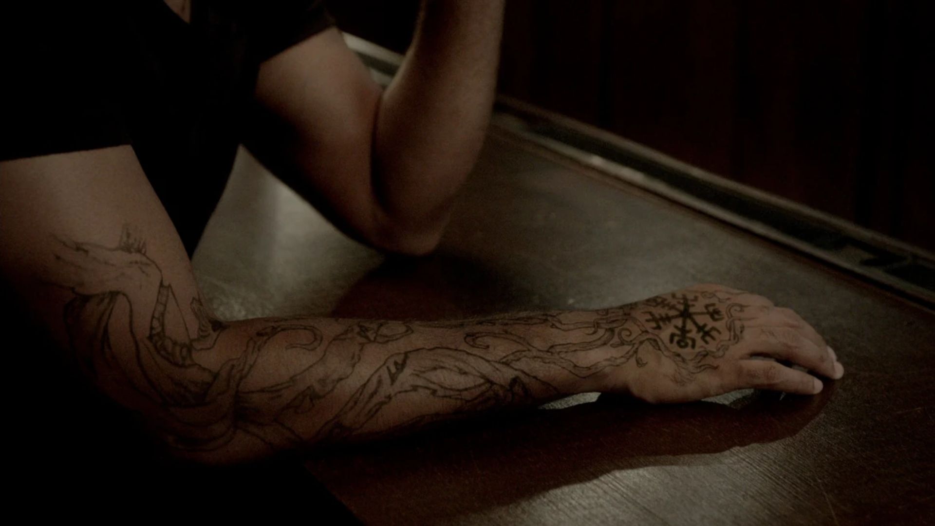 The Quest for the Hunter's Mark (Season 4)