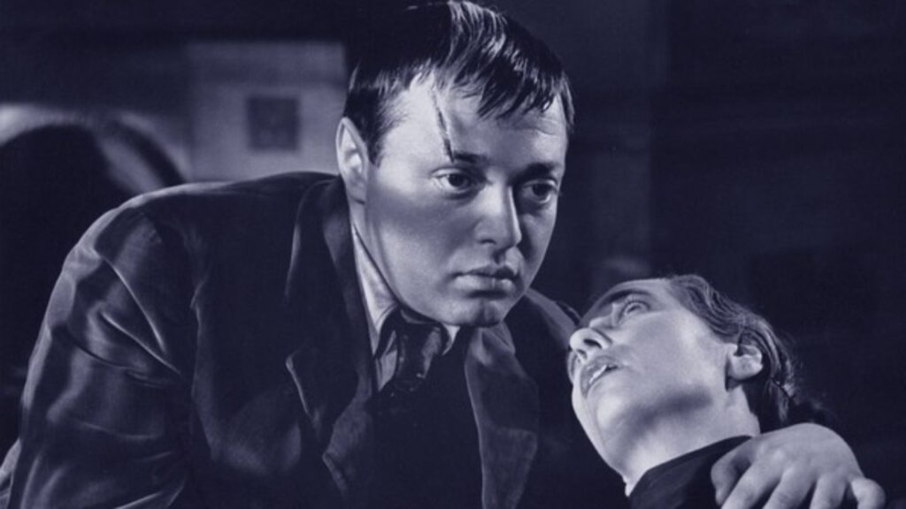 Peter Lorre in 'The Man Who Knew Too Much' (Image: Paramount Pictures)