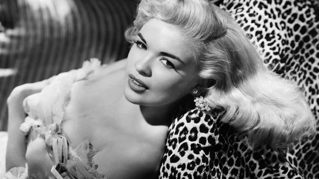 Jayne Mansfield (Image: Yahoo)