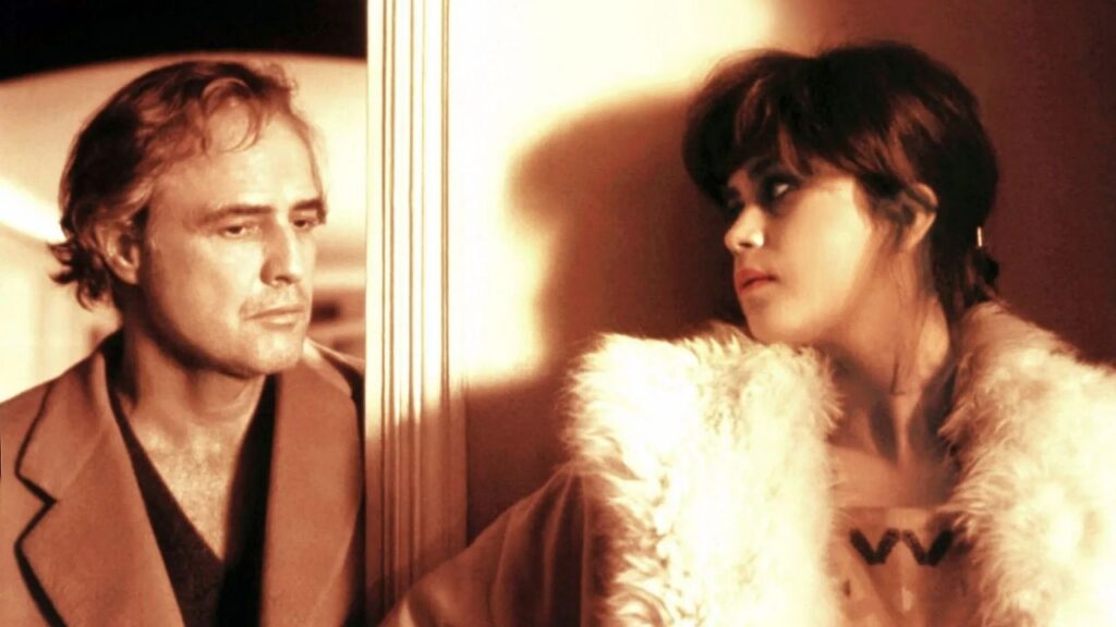Last Tango in Paris (Image: United Artists)