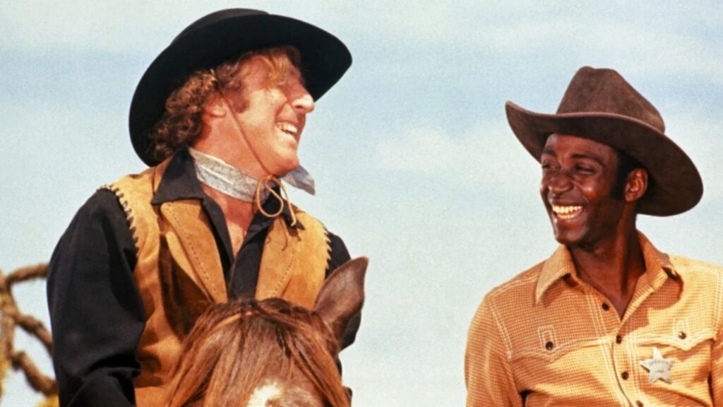 Blazing Saddles