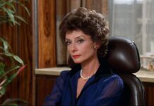 Audrey Hepburn in 'Bloodline' (Image: Paramount Pictures)