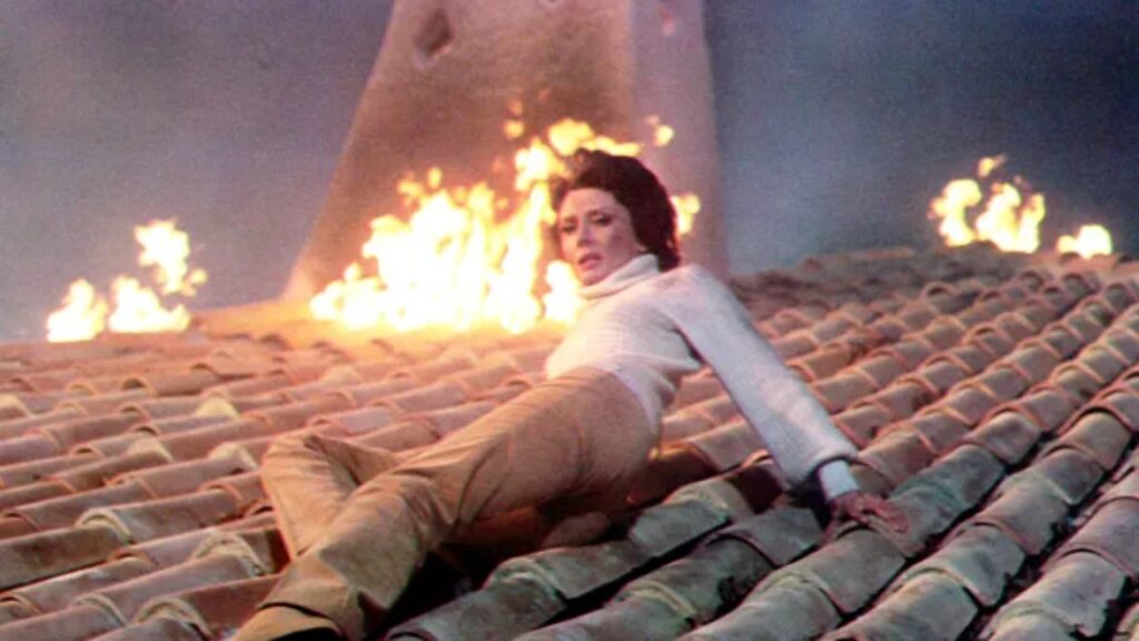 Audrey Hepburn in 'Bloodline' (Image: Paramount Pictures)