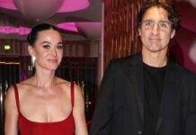Katy Perry Calls Justin Trudeau “The Love of My Life” in Emotional Confession About Their Romance Katy Perry and Justin Trudeau (Image: People)