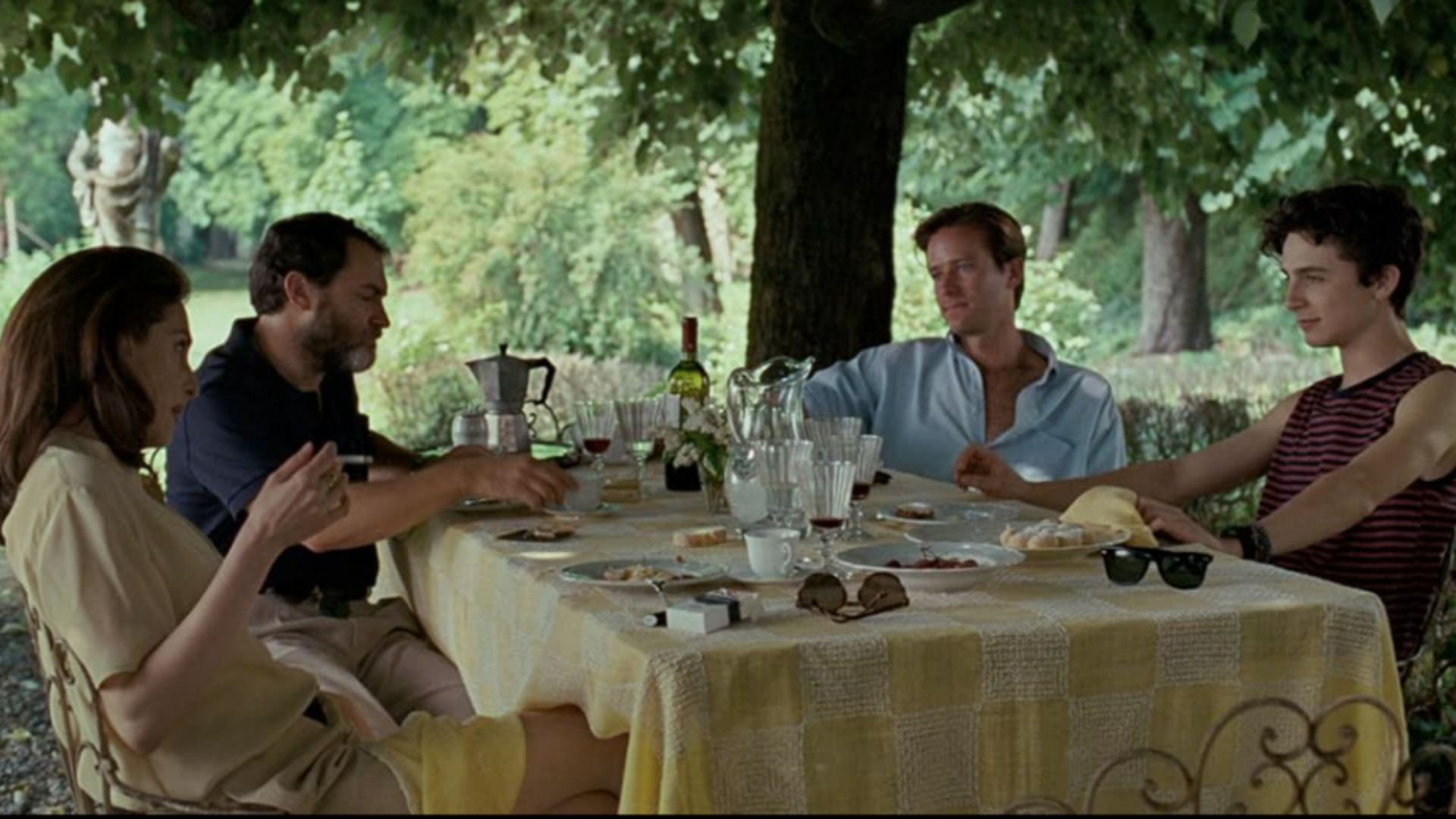 Call Me by Your Name (2017)