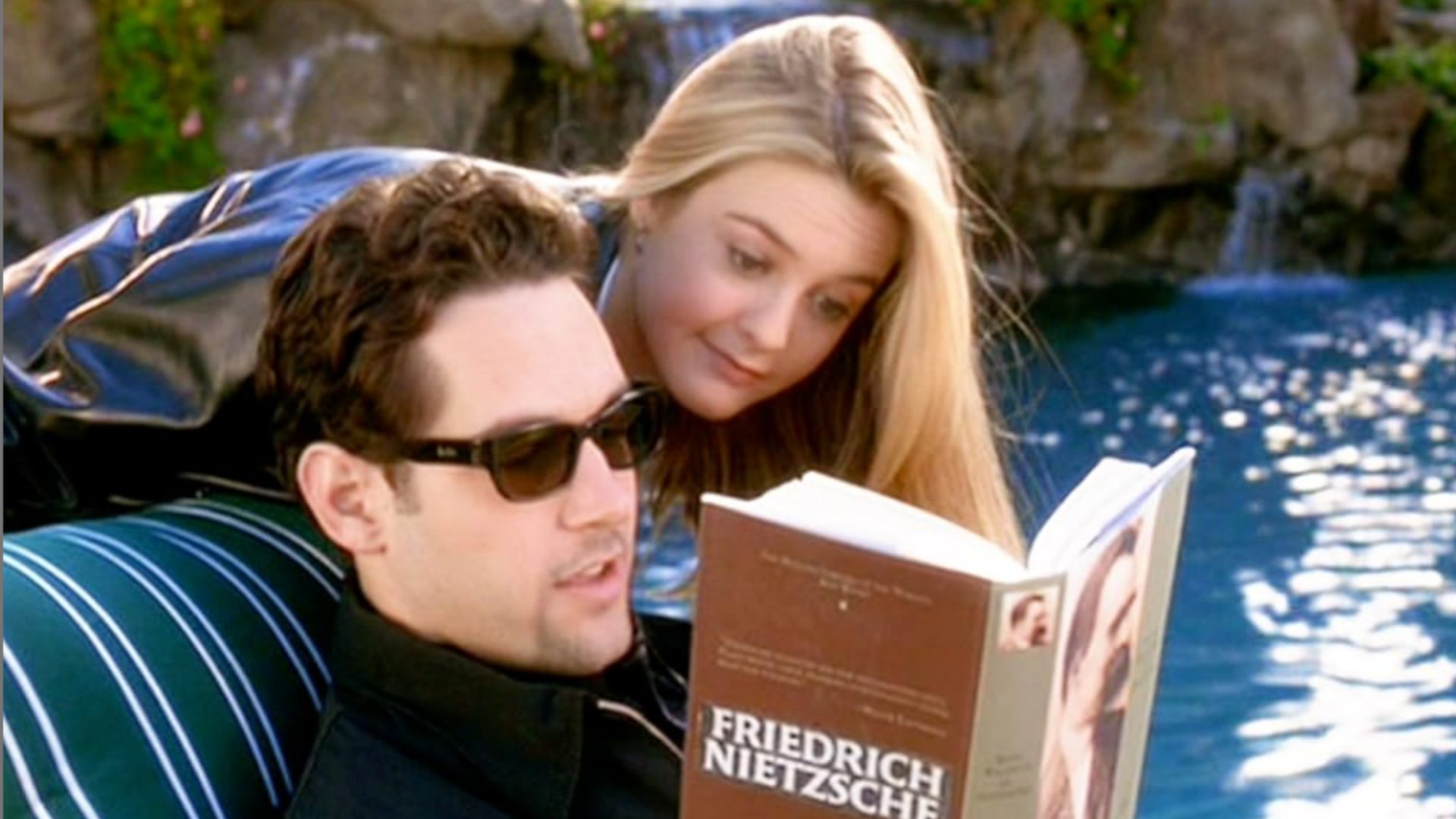 Cher and Josh - Clueless
