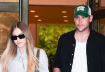 Sydney Sweeney and Scooter Braun