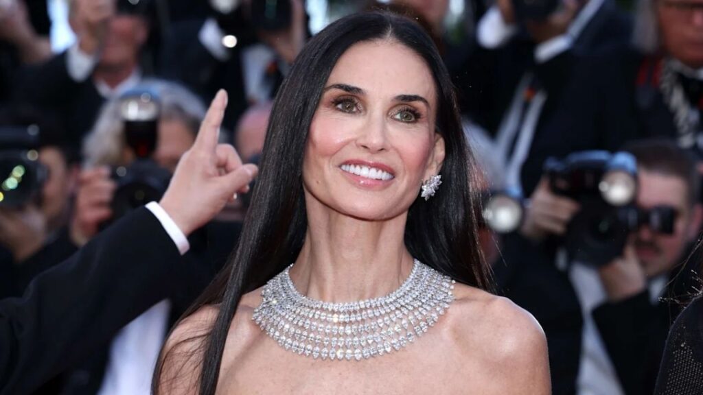 Demi Moore