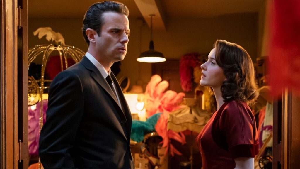 The Marvelous Mrs. Maisel (Image: Amazon Prime Video)