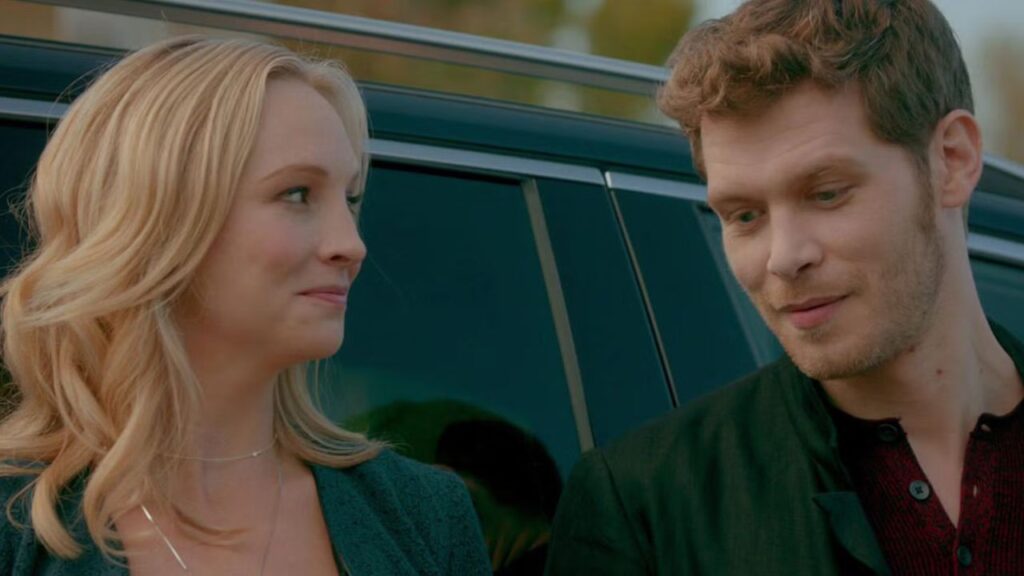 The Vampire Diaries (Image: The CW)
