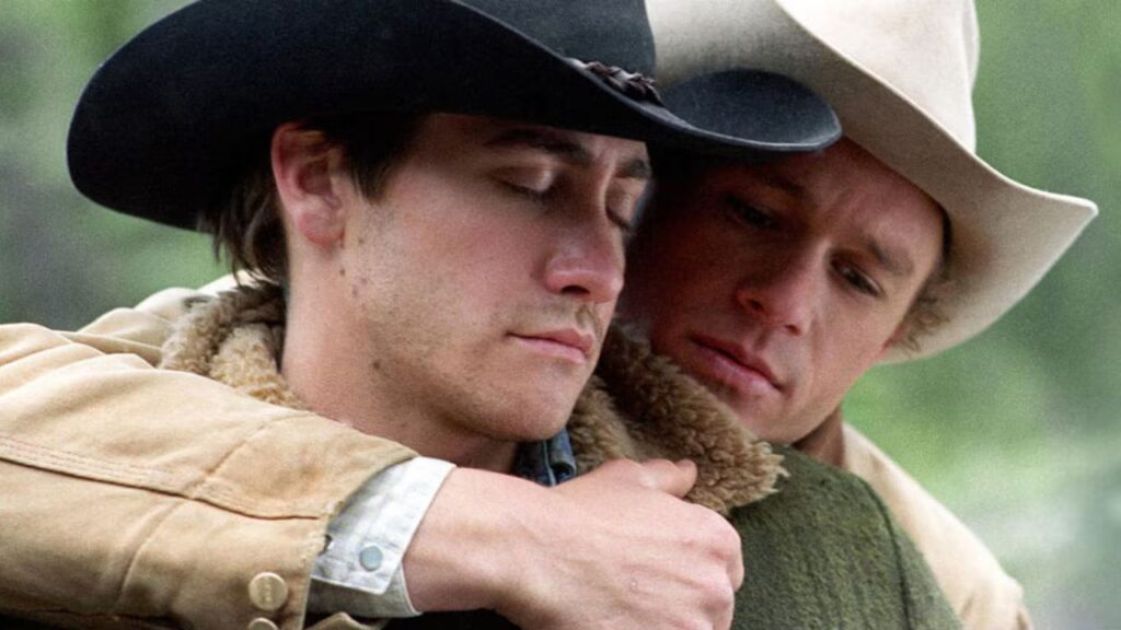 Brokeback Mountain (Image: Focus Features)