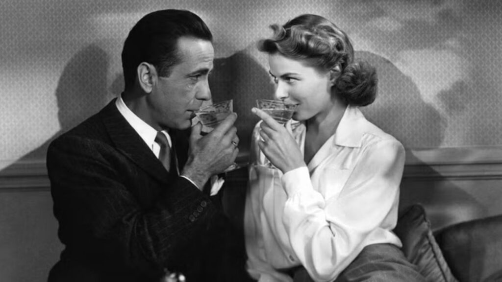 Casablanca (Image: Warner Bros. Pictures Inc.)