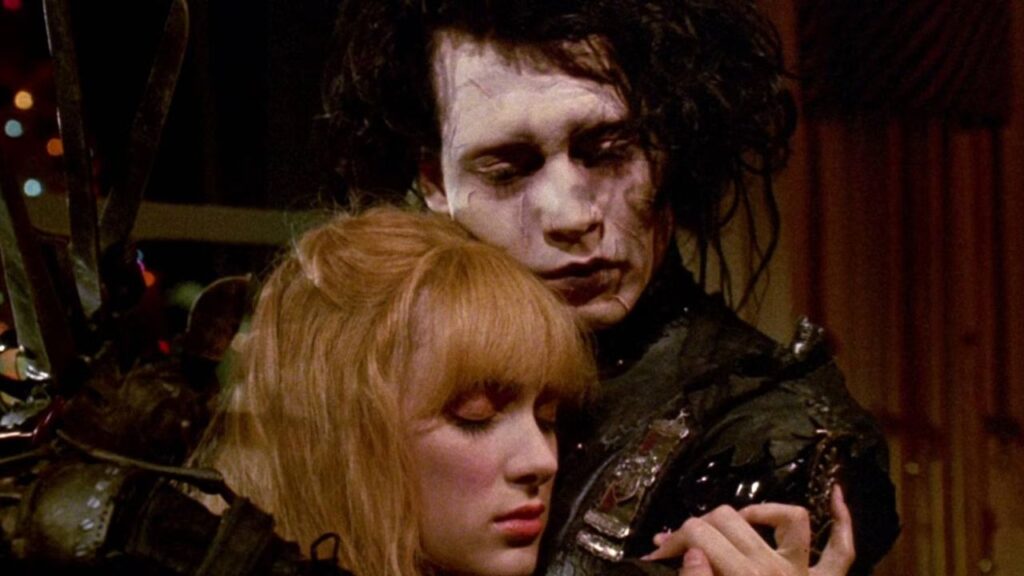 Edward Scissorhands (Image: 20th Century Fox)