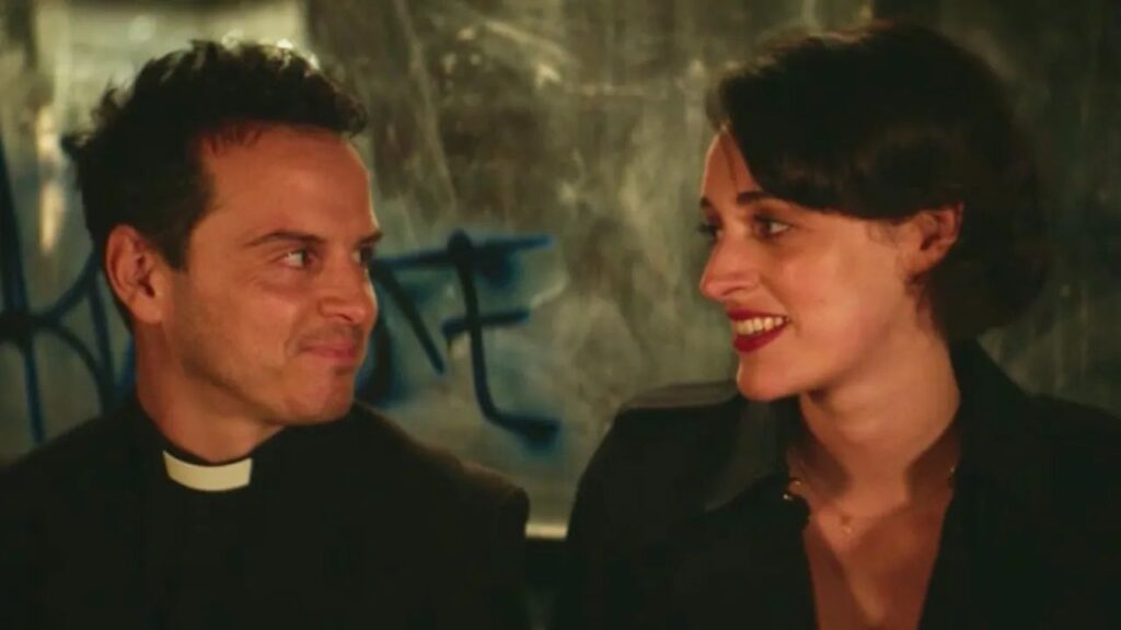 Fleabag (Image: BBC One)