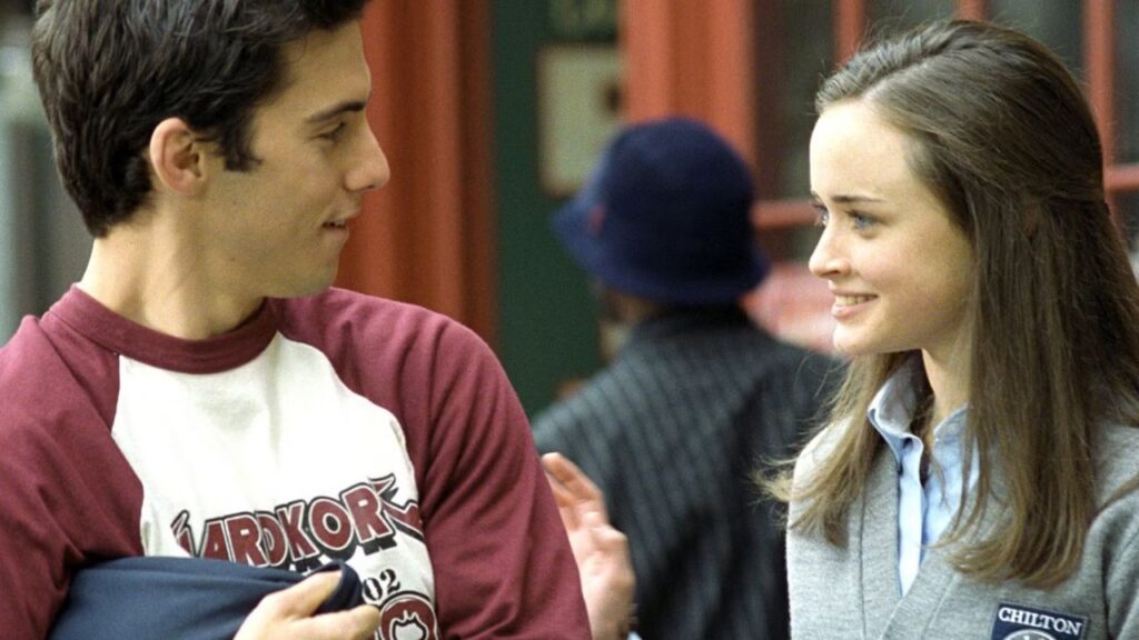 Gilmore Girls (Image: The WB)