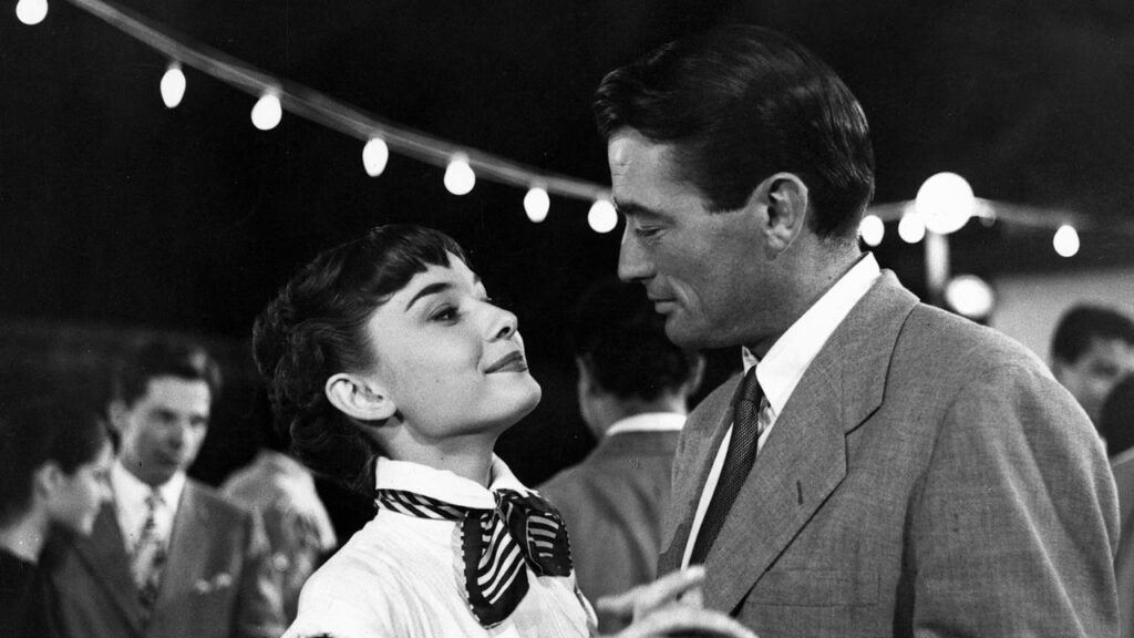 Roman Holiday (Image: Paramount Pictures)