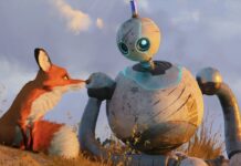 The Wild Robot (2024)
