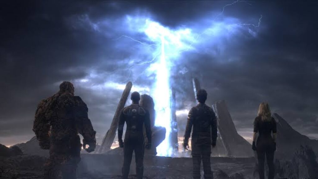 Fantastic Four (Image: Fox) 