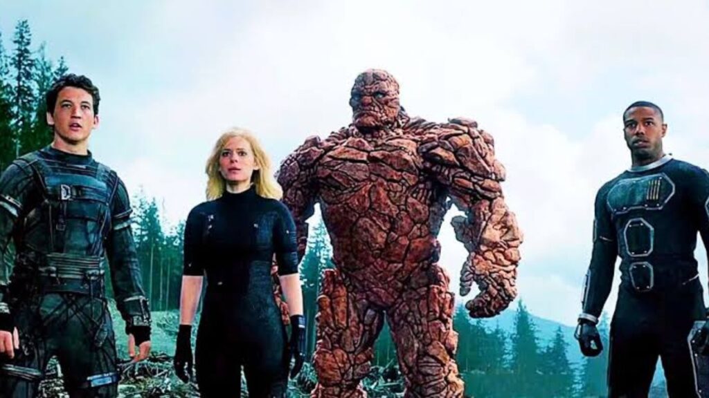Fantastic Four (Image: Fox)