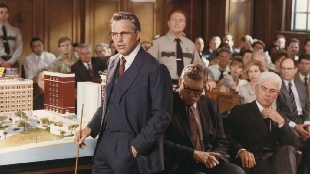 JFK (Image: Warner Bros.)