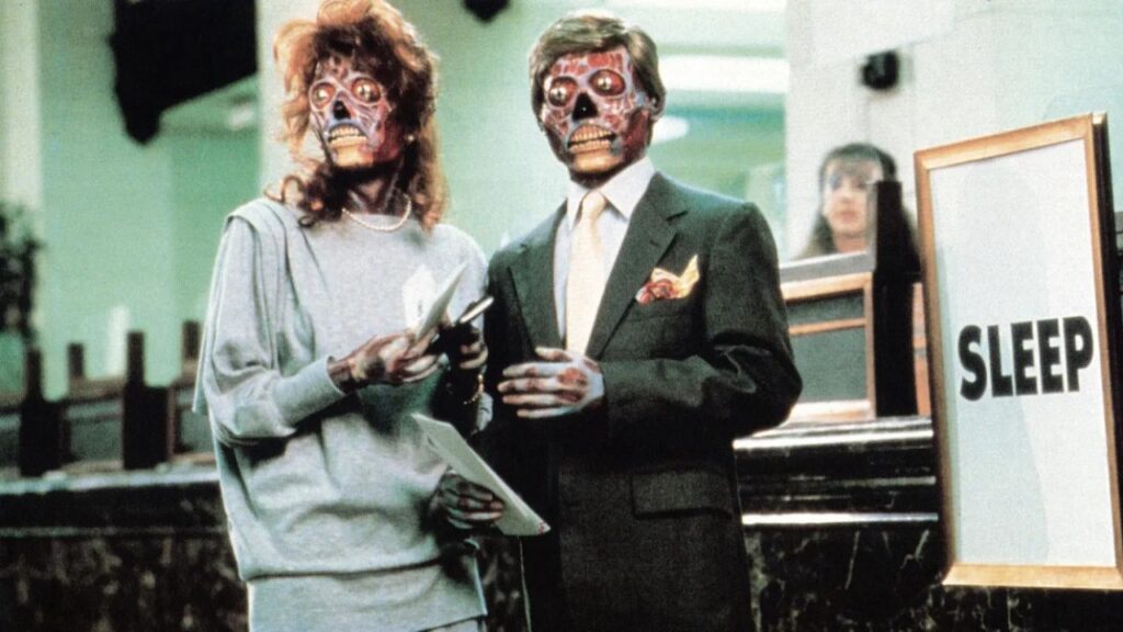 They Live (Image: Universal Pictures)
