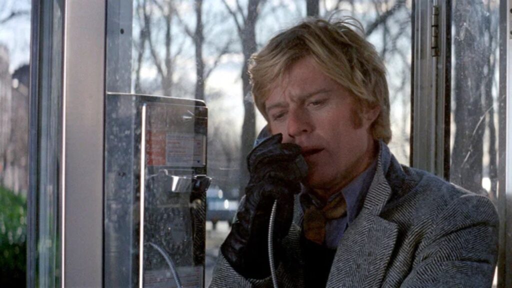 Three Days of the Condor (Image: Paramount Pictures)
