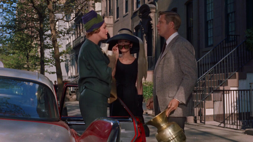 Patricia Neal (Image: Paramount Pictures)