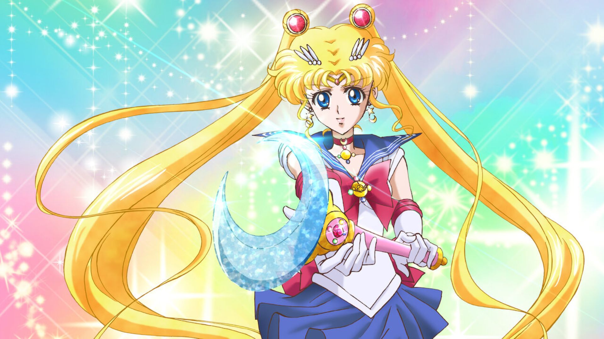 Sailor Moon (Sailor Moon)