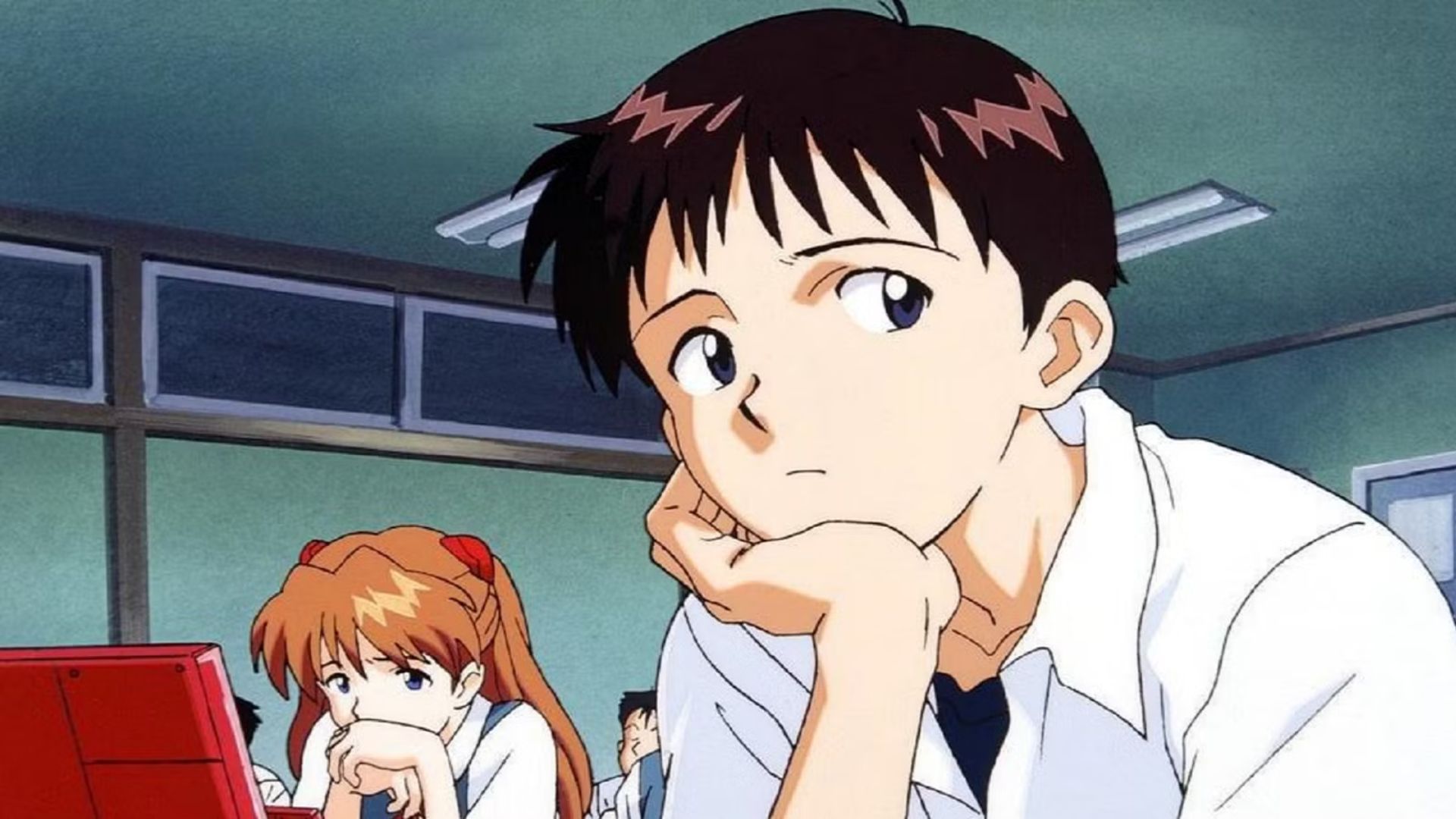 Shinji Ikari (Neon Genesis Evangelion)