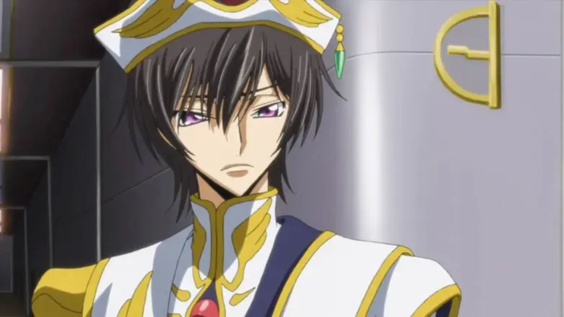 Lelouch vi Britannia (Code Geass)