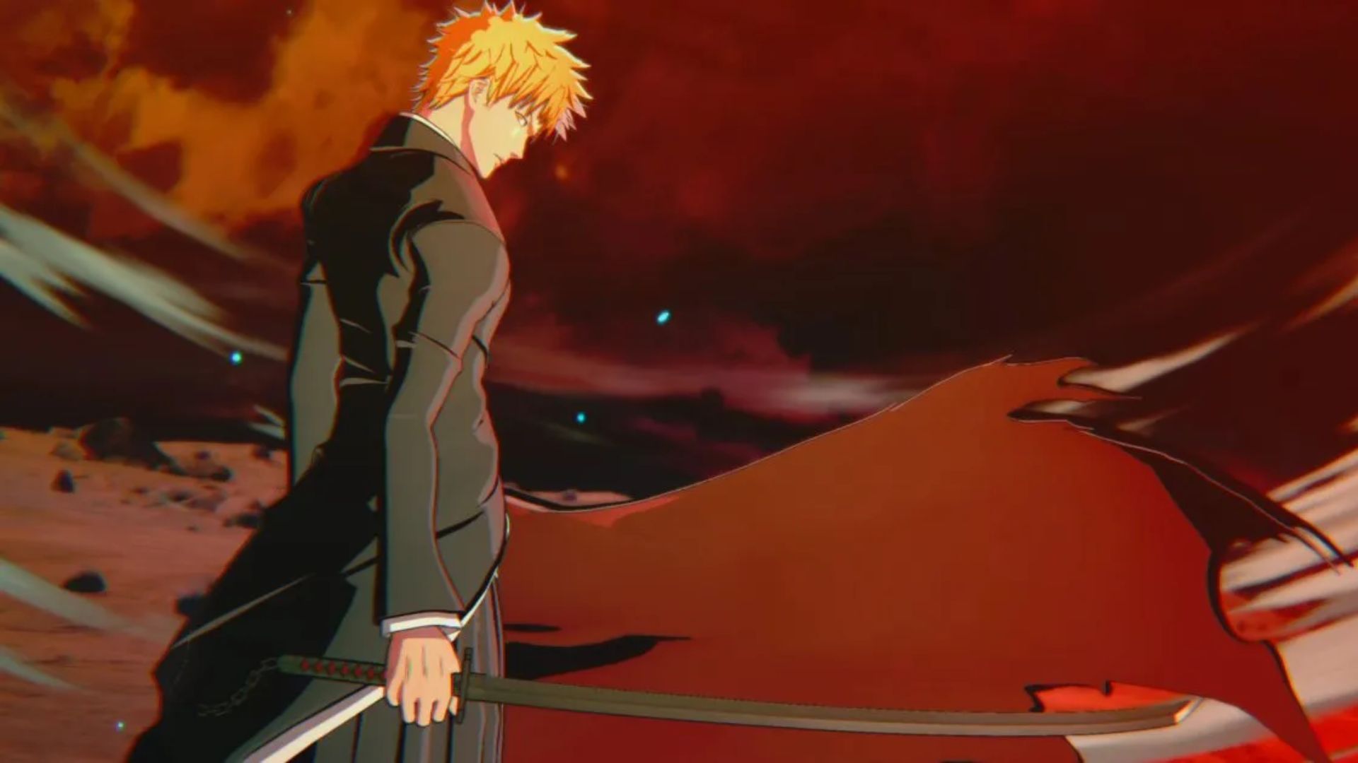 Ichigo Kurosaki (Bleach)