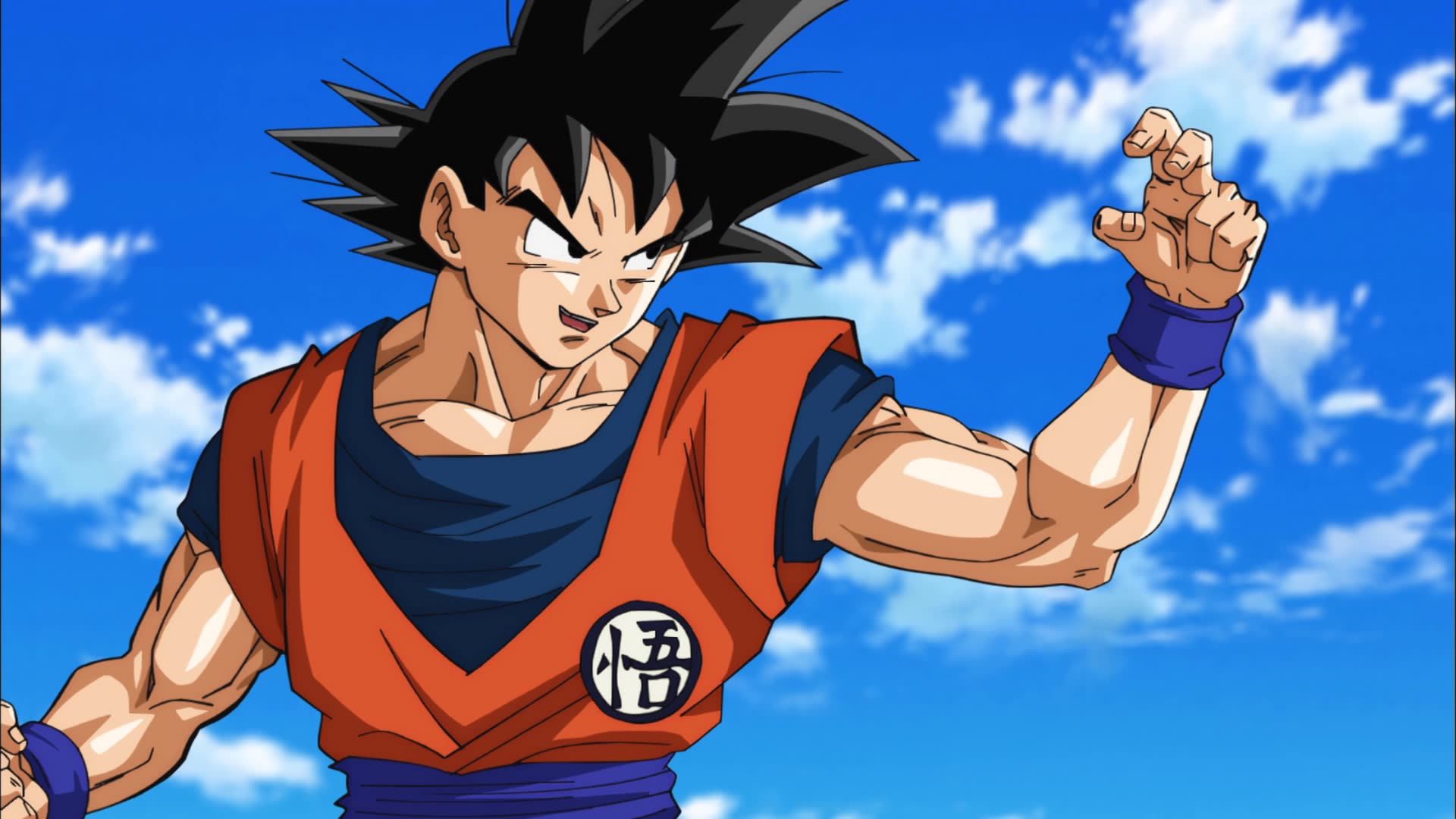 Goku (Dragon Ball Super)