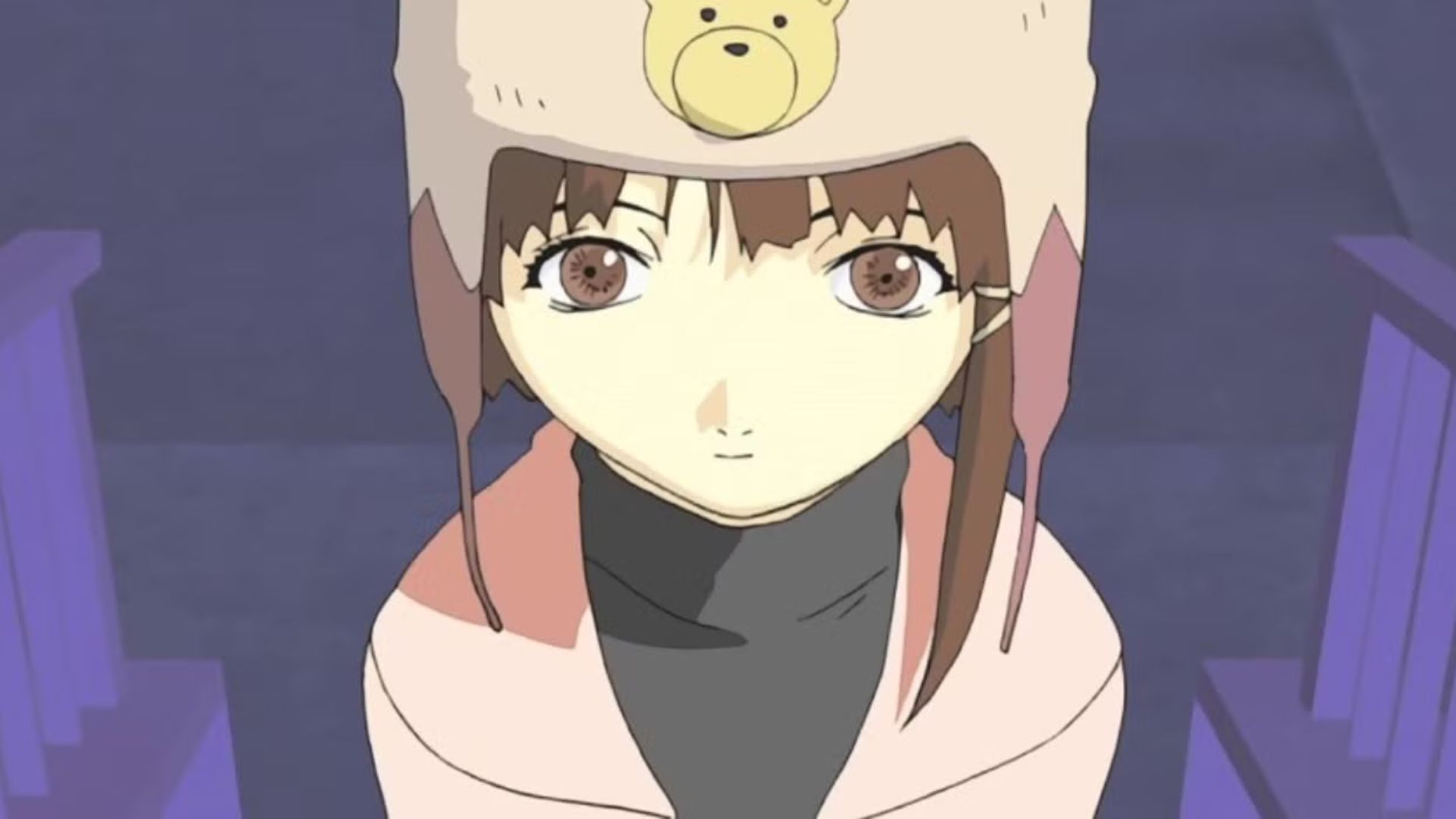 Lain Iwakura (Serial Experiments Lain)