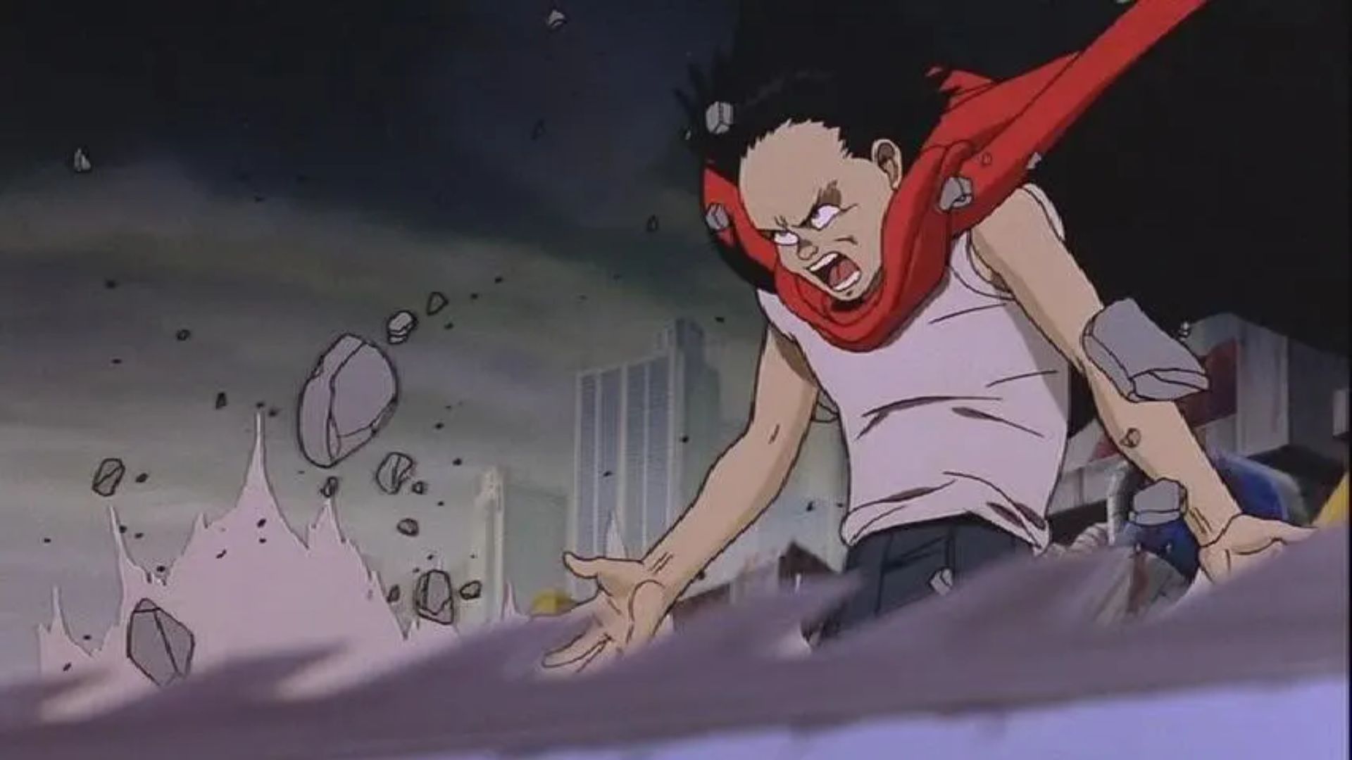 Tetsuo Shima (Akira)